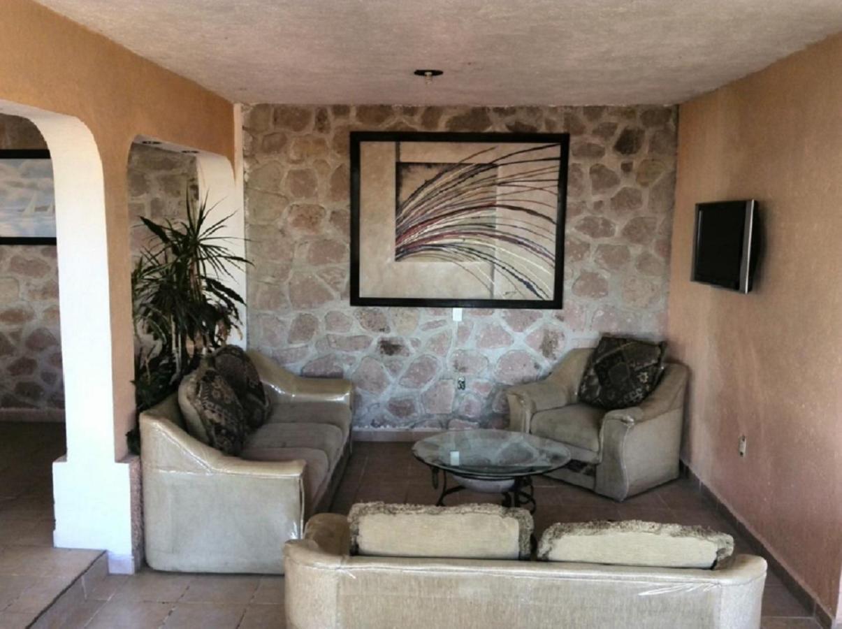 Casa Circuito Del Lago Tequesquitengo Luaran gambar